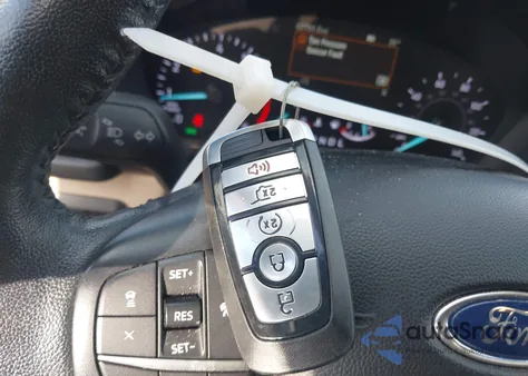 2020 Ford Escape Sel from USA, damaged, VIN 1FMCU9H60LUA66555